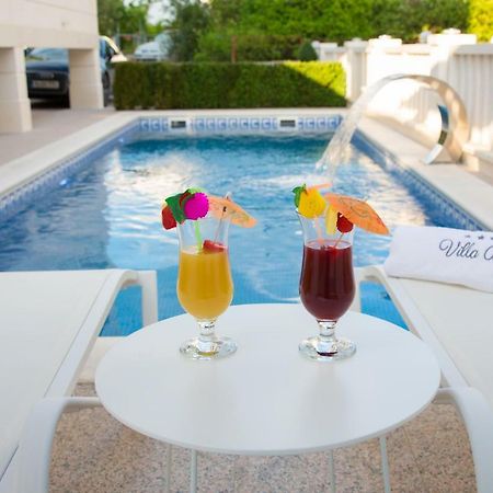 Villa Apartments Art Trogir Ngoại thất bức ảnh