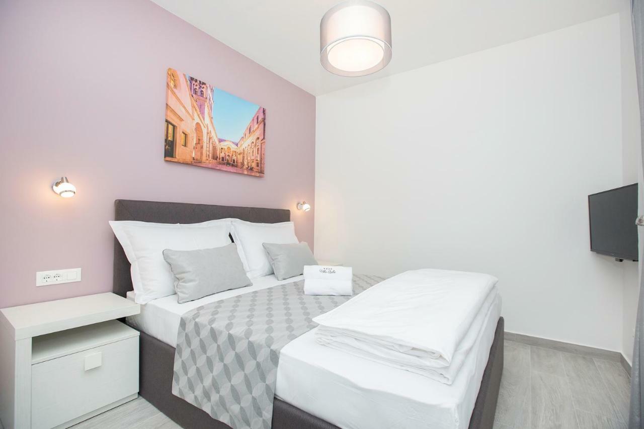 Villa Apartments Art Trogir Ngoại thất bức ảnh