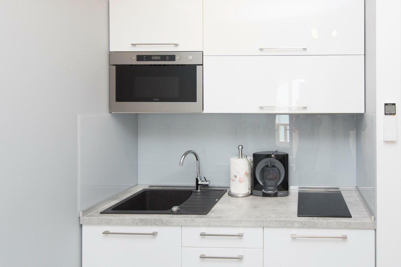Villa Apartments Art Trogir Ngoại thất bức ảnh