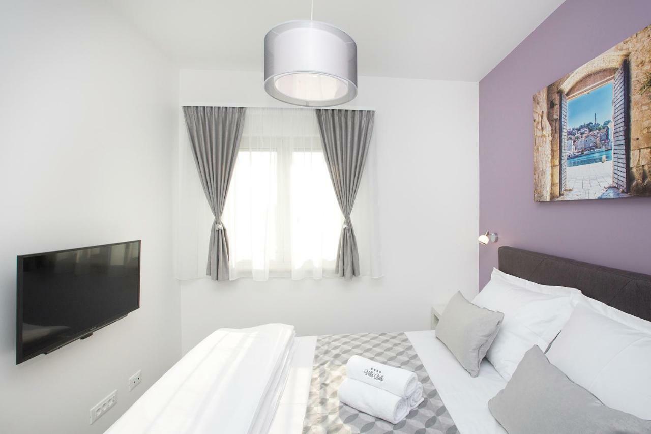 Villa Apartments Art Trogir Ngoại thất bức ảnh