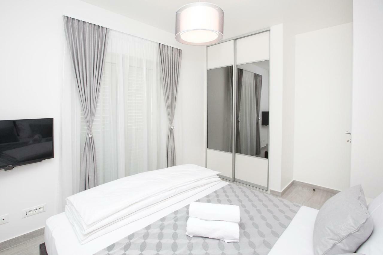 Villa Apartments Art Trogir Ngoại thất bức ảnh