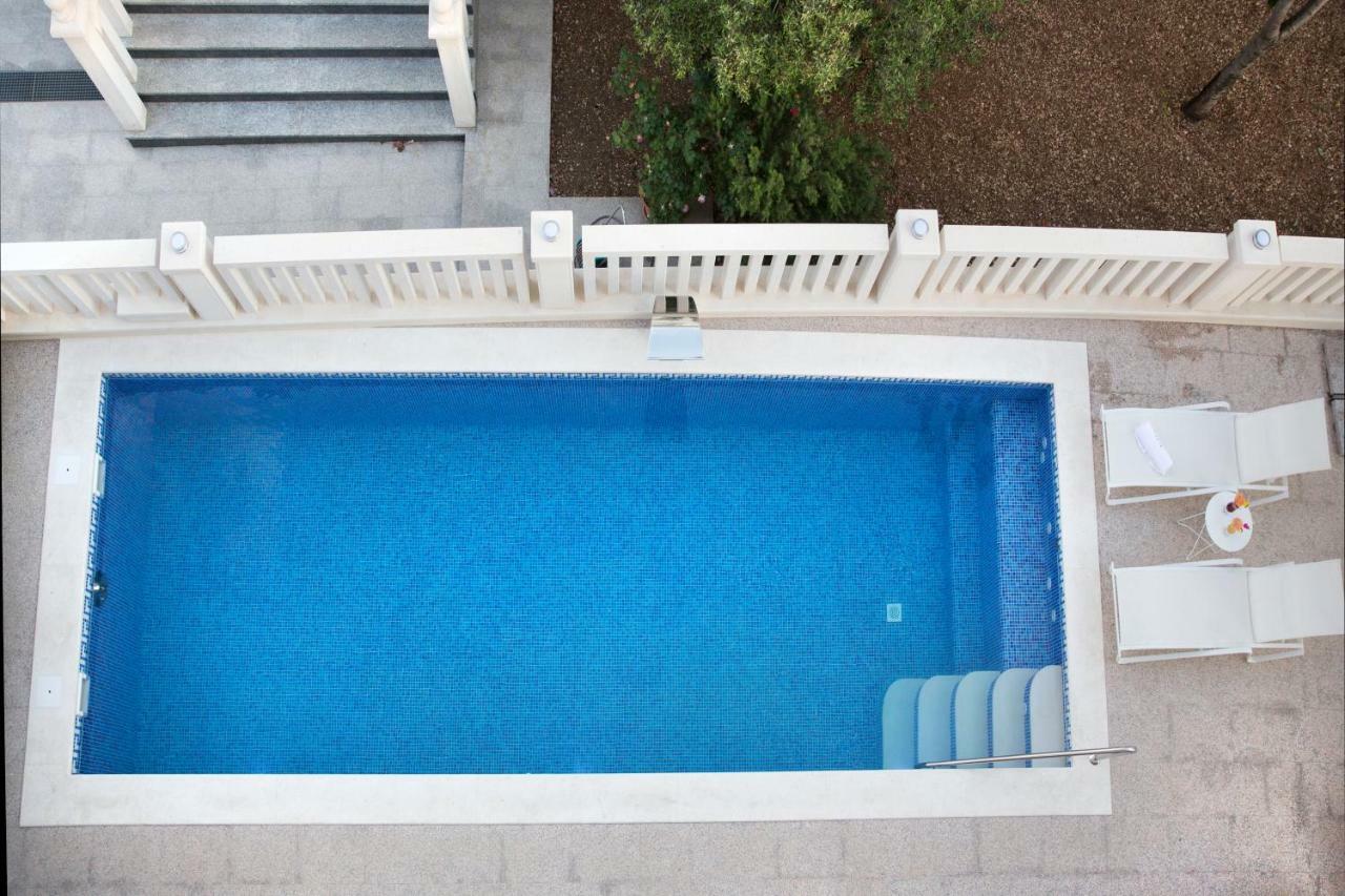 Villa Apartments Art Trogir Ngoại thất bức ảnh