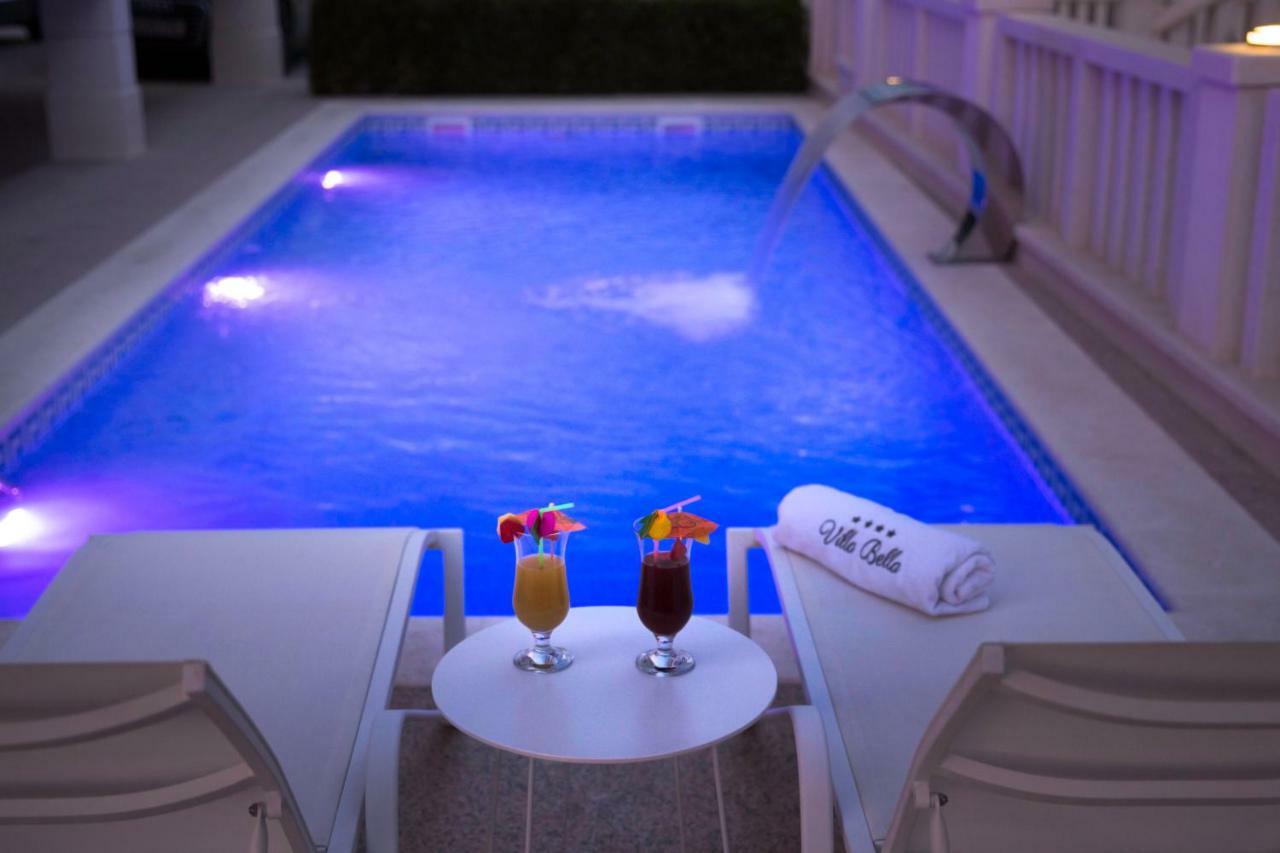 Villa Apartments Art Trogir Ngoại thất bức ảnh