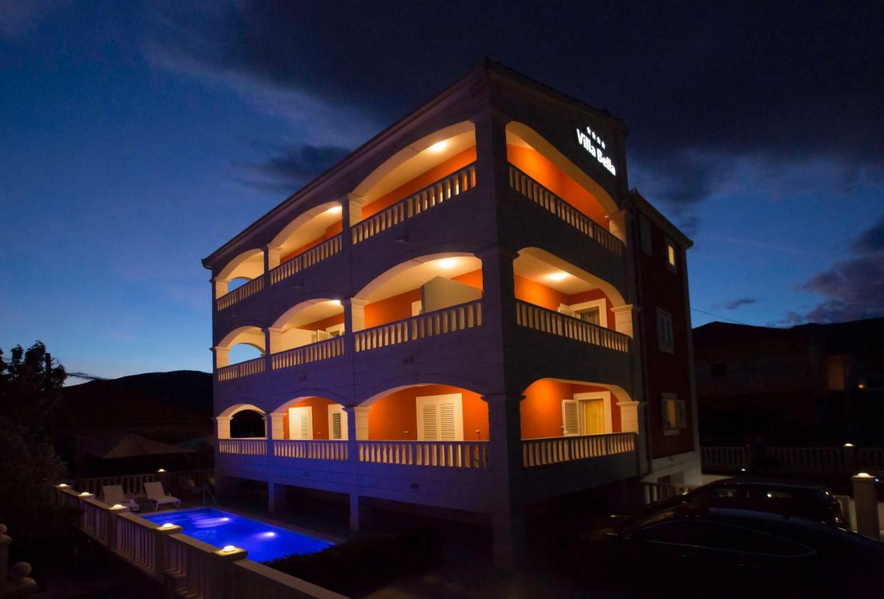 Villa Apartments Art Trogir Ngoại thất bức ảnh